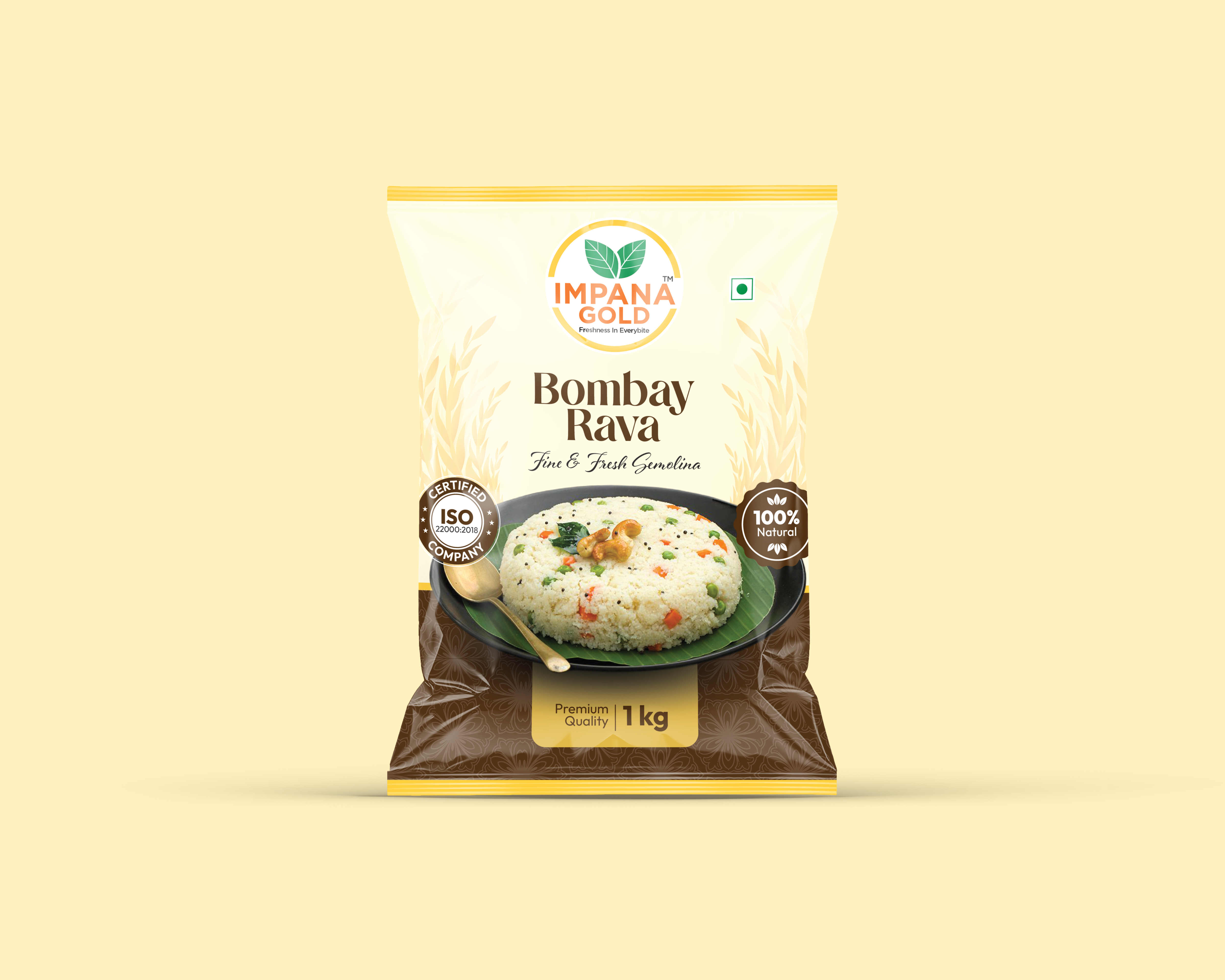 Bombay Rava